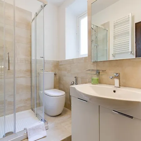 Apartmán As Feel - Chiavari 38 Řím