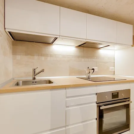 Apartmán As Feel - Chiavari 38 Řím