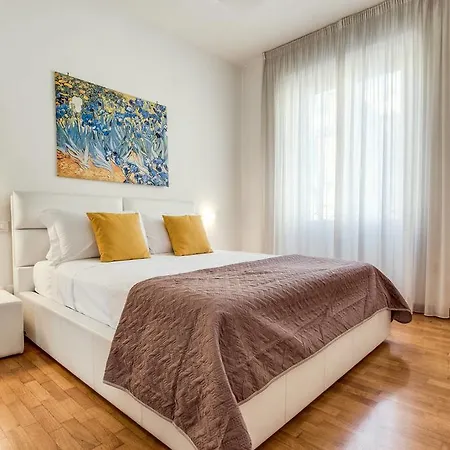 Appartamento Via Albalonga Roma