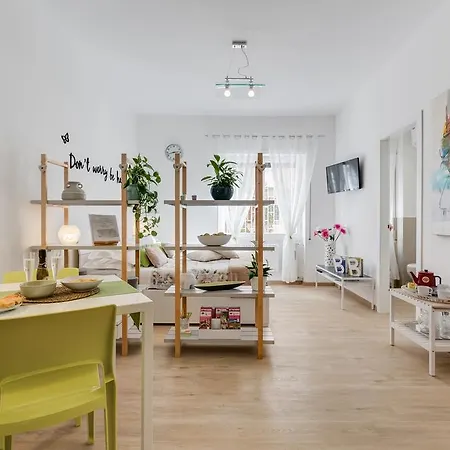 Apartament 96 Degli Ubaldi Rzym