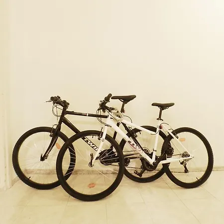 Vatican & Bike Apartment Rome