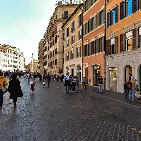 Apartment Piazza Di Spagna 90 Exclusive