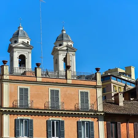 Apartment Piazza Di Spagna 90 Exclusive