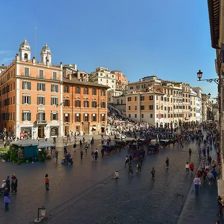 Piazza Di Spagna 90 Exclusive