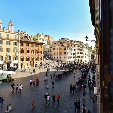 Apartment Piazza Di Spagna 90 Exclusive *