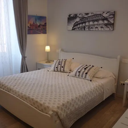 My Bed Vatican Museum Rom