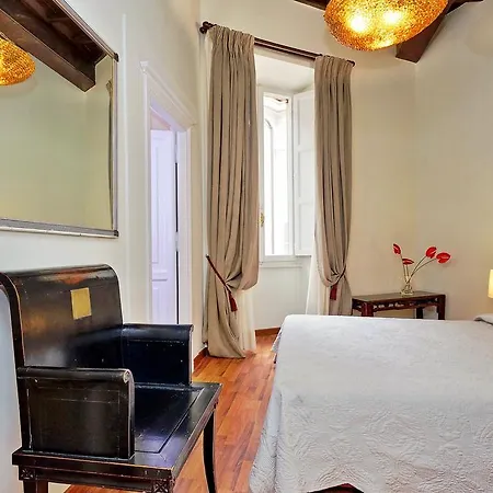 Trevi Vicolo Scanderbeg Apartment Rome