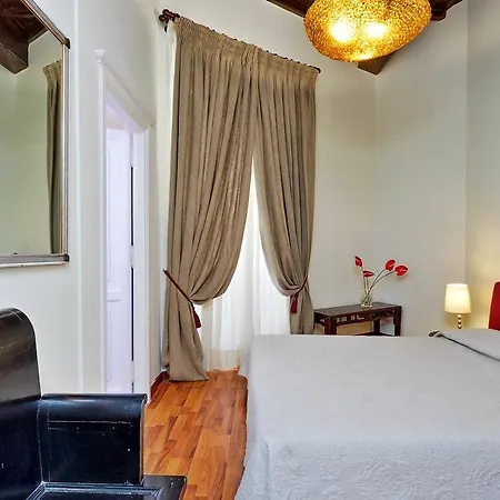 Apartamento Trevi Vicolo Scanderbeg Roma