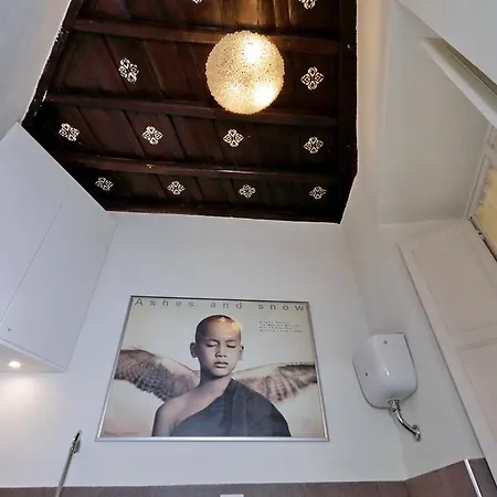 Apartment Trevi Vicolo Scanderbeg