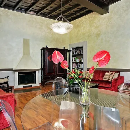 Trevi Vicolo Scanderbeg Apartamento