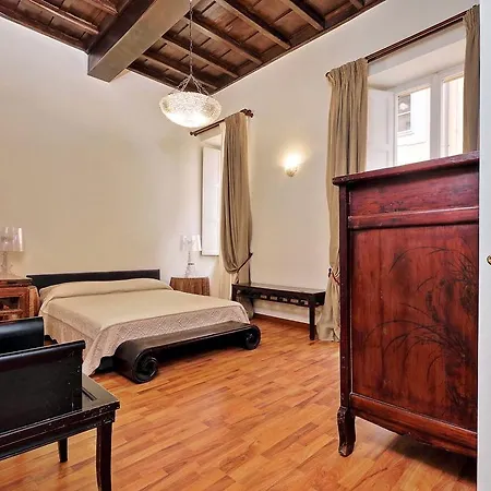 Trevi Vicolo Scanderbeg Apartment