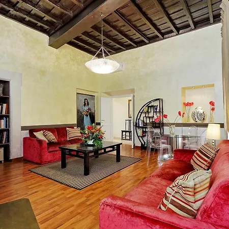 Trevi Vicolo Scanderbeg Apartment *