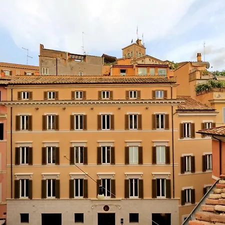 Apartamento Trevi Vicolo Scanderbeg