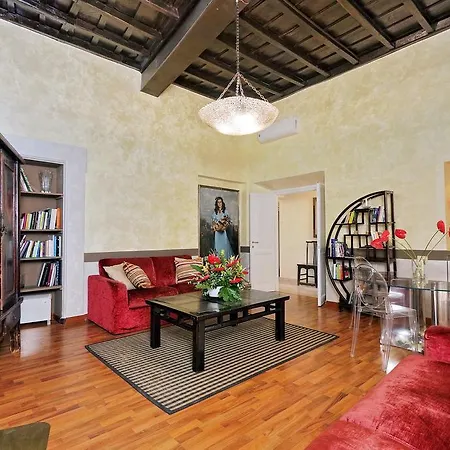 Trevi Vicolo Scanderbeg Apartamento *