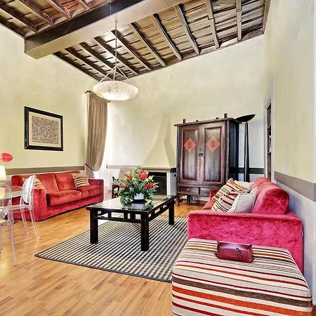 Trevi Vicolo Scanderbeg Apartamento Roma