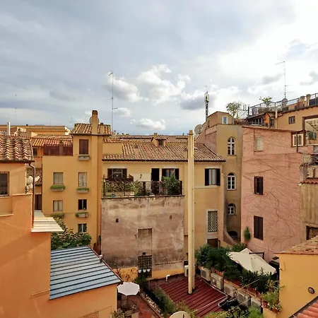 Trevi Vicolo Scanderbeg Apartamento