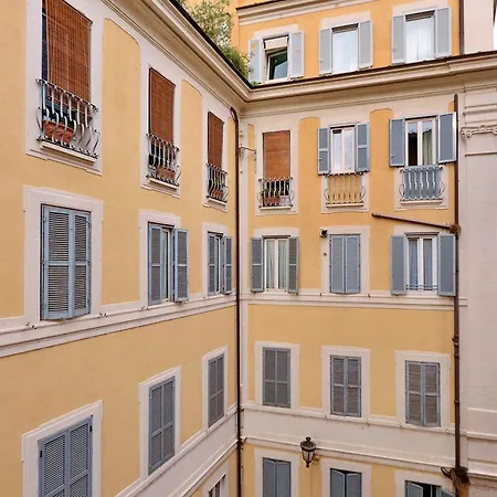 Apartment Trevi Vicolo Scanderbeg *