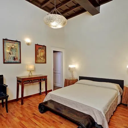 Apartment Trevi Vicolo Scanderbeg *