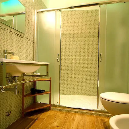 לינה וארוחת בוקר Passenger Vatican Relais 2*