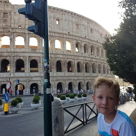 Pensión Hello Roma