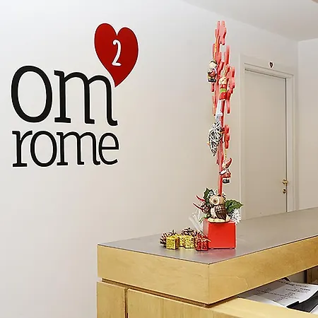 Om2rome Bed & Breakfast Rome
