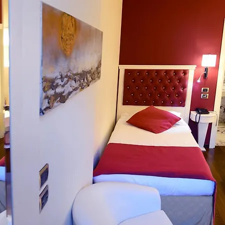 Hotel Trilussa Palace Congress & Rome