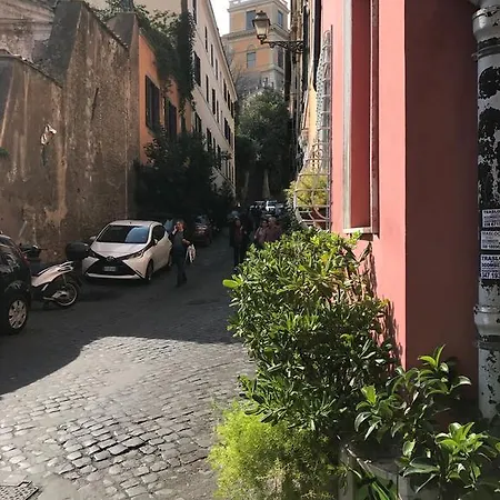Trastevere Romantic Apartment