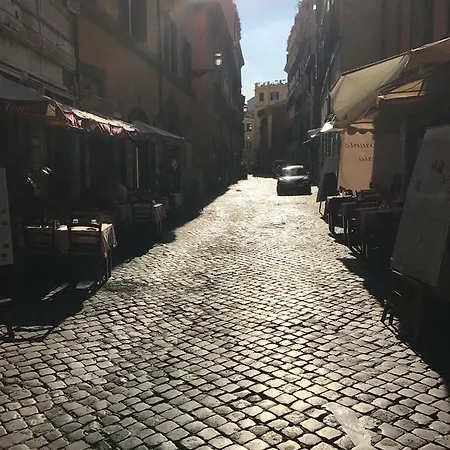 Trastevere Romantic