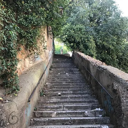 Apartment Trastevere Romantic
