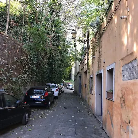 Apartment Trastevere Romantic *