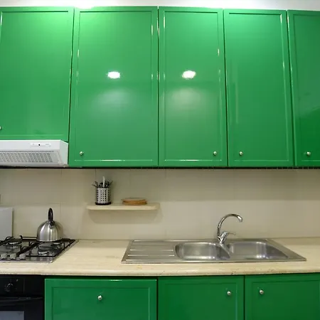 Casa Andrew Apartment