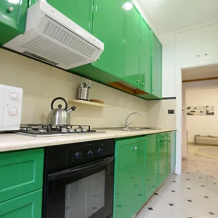 Casa Andrew Apartment *