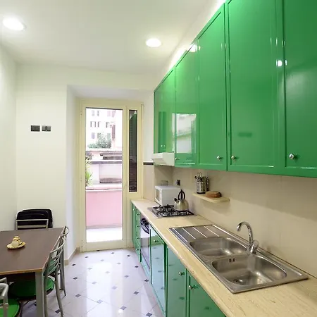 Casa Andrew Apartment