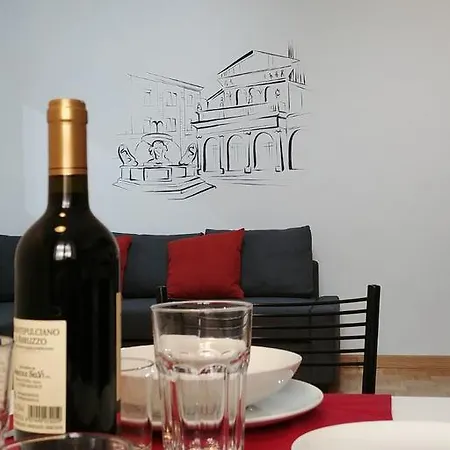 Apartment Key Apartments Cosimato Rome