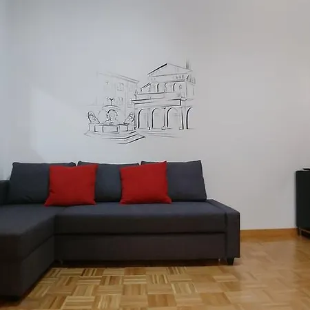 Key Apartments Cosimato Rome