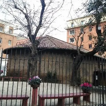 Apartmán Dolce Domus Brancaccio