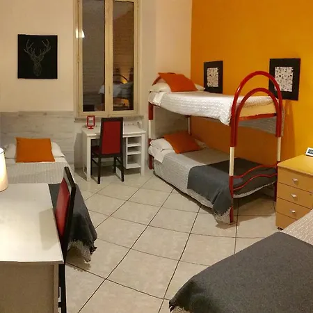 Guest house Overseas Rome