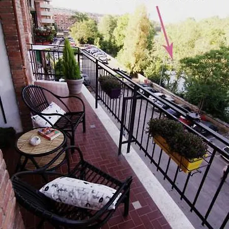 Porta Portese House Apartment Rome