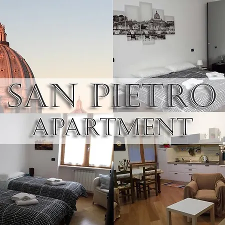 Apartment San Pietro *