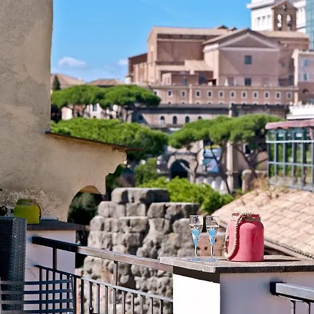 Residenze Argileto Pensión