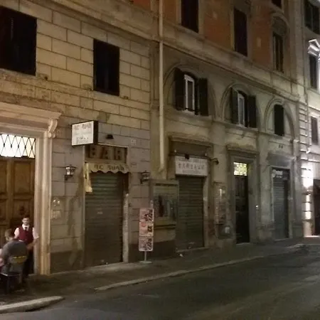 招待所 罗马与爱住宿加早餐旅馆 罗马