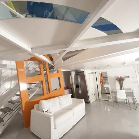 Space Appartement Rome