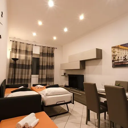 San Liberio 21 Apartamento Roma