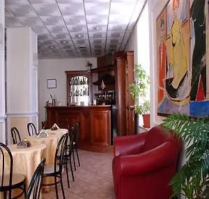 Hotel Beethoven Řím