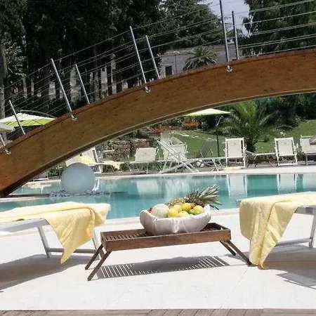 Hotel Lh Excel Montemario Rome