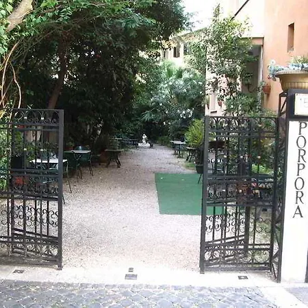 Porpora 2* Rome