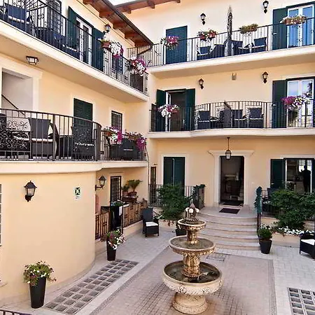 Aparthotel Aurelia Vatican 3*