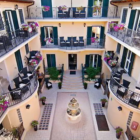 Aparthotel Aurelia Vatican Roma