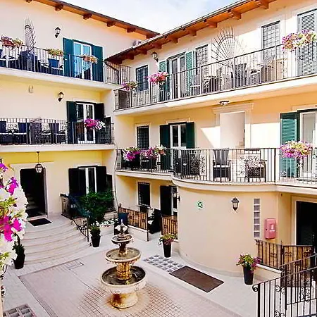 Aurelia Vatican Aparthotel