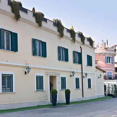 Aurelia Vatican Roma